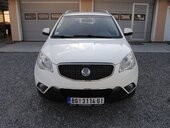 SsangYong Korando 2,0 D 4X4