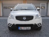 SsangYong Korando 2,0 D 4X4