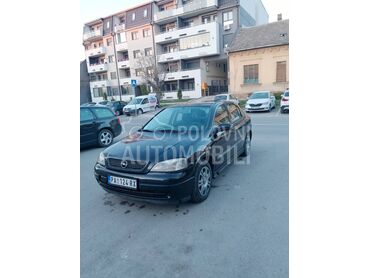 Opel Astra G 
