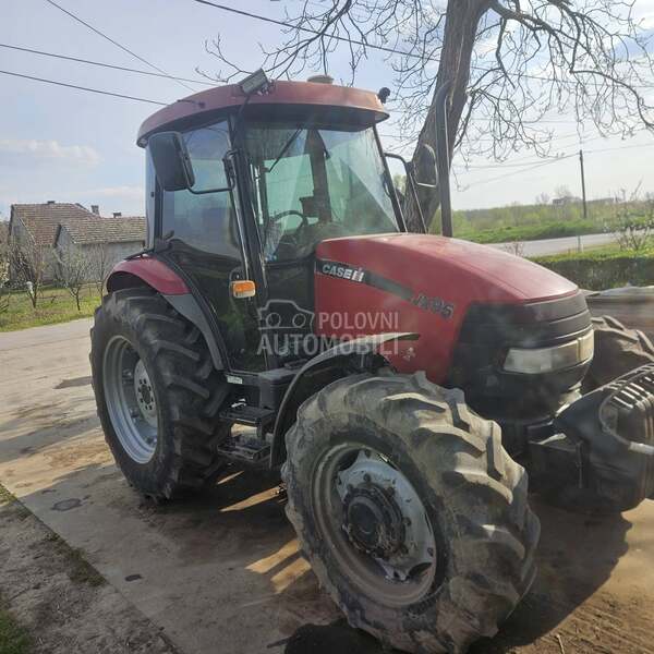 Case IH jx 95