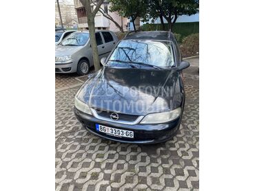 Opel Vectra B 20DTI