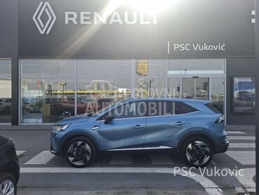 Renault Symbioz ICONIC EDC 140