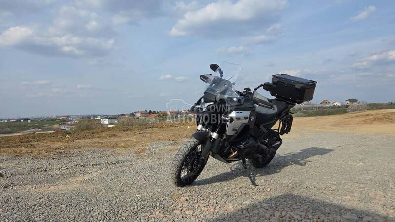 BMW R 1300 GS Adventure