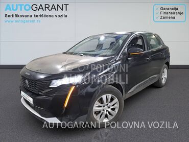 Peugeot 3008 1.5 BLUEHDI ACTIVE