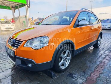 Volkswagen Cross Polo 1.4 TDI NOV SRB
