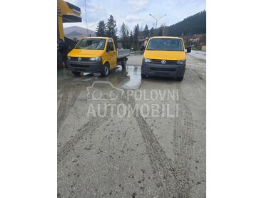 Volkswagen Transporter T6 2.0 PUTARAC