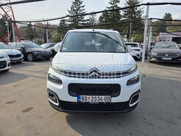 Citroen Berlingo 1.5 HDI BUSINESS