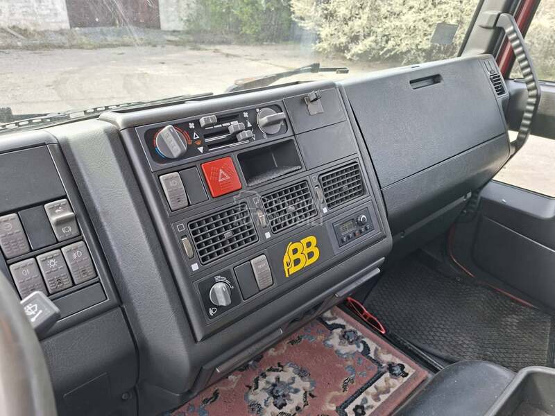 Iveco eurokargo 75E15
