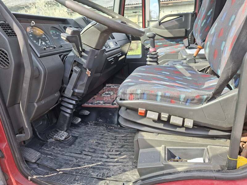 Iveco eurokargo 75E15