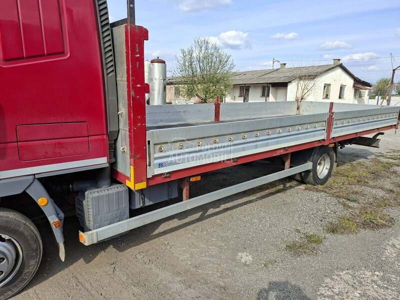 Iveco eurokargo 75E15