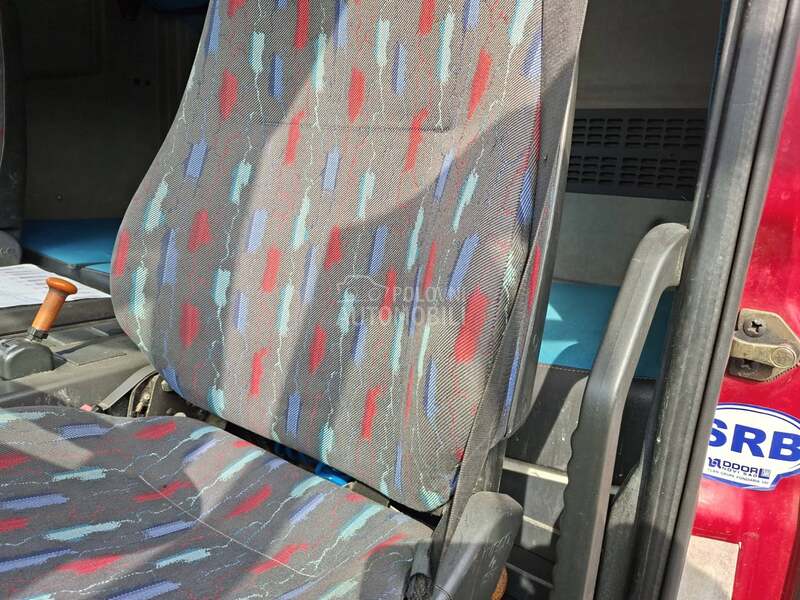 Iveco eurokargo 75E15