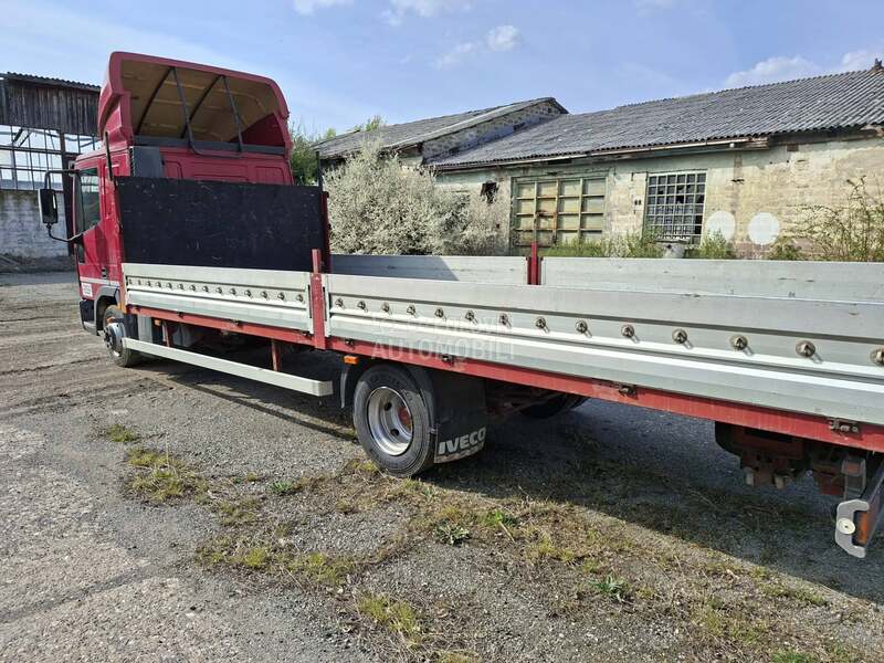 Iveco eurokargo 75E15