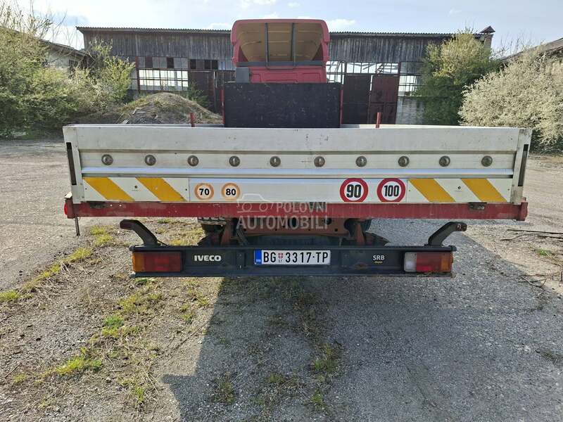 Iveco eurokargo 75E15