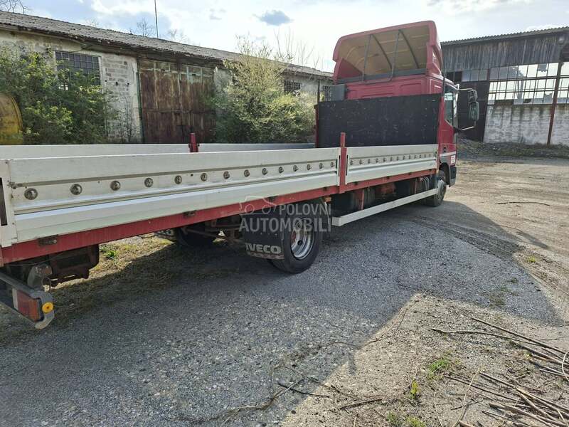 Iveco eurokargo 75E15