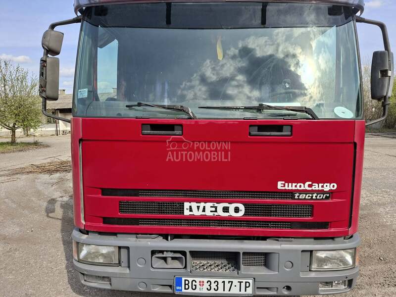 Iveco eurokargo 75E15
