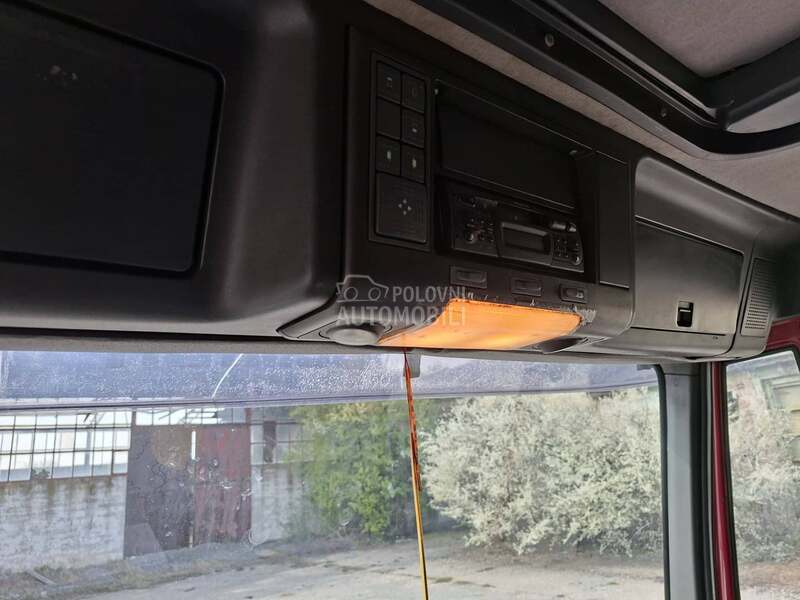 Iveco eurokargo 75E15