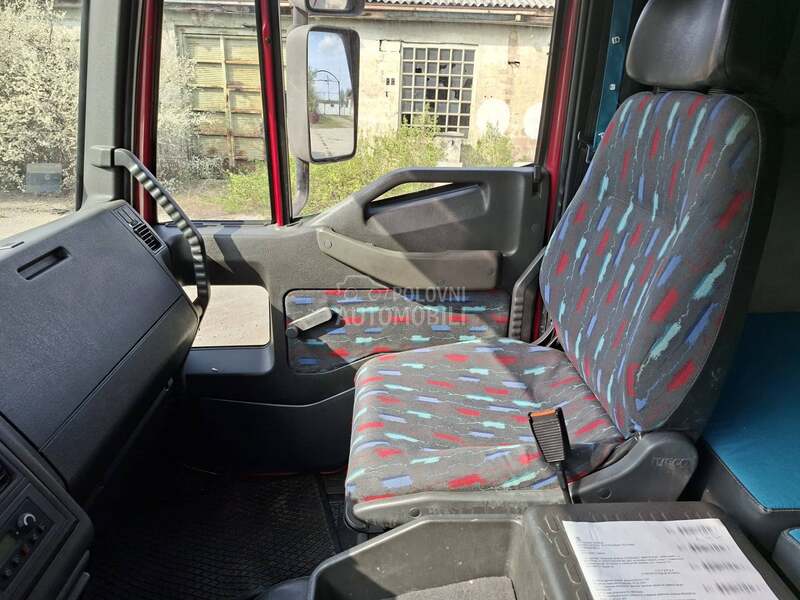 Iveco eurokargo 75E15