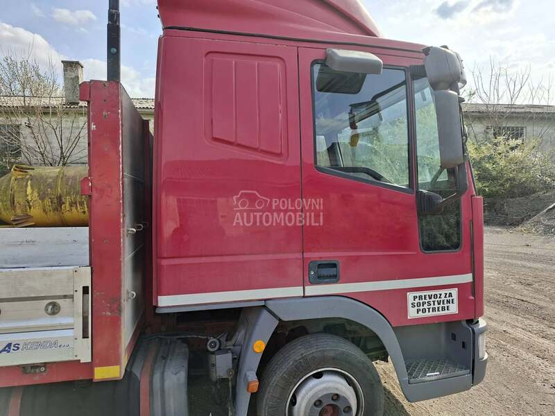 Iveco eurokargo 75E15