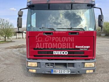 Iveco eurokargo 75E15