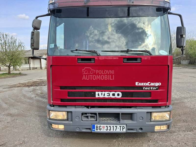 Iveco eurokargo 75E15