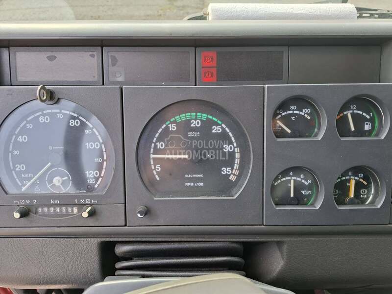 Iveco eurokargo 75E15