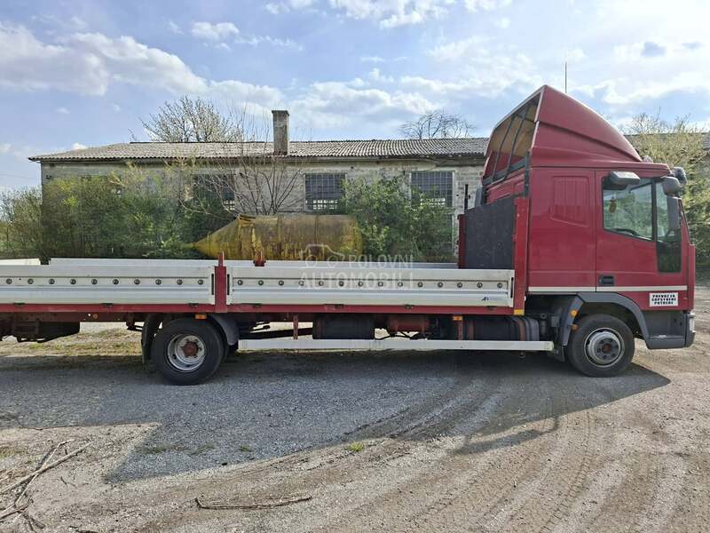 Iveco eurokargo 75E15