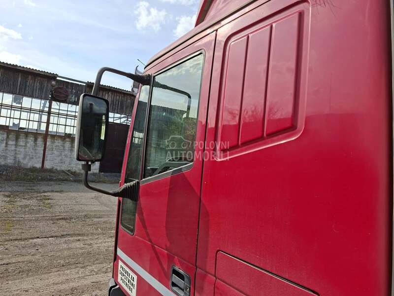 Iveco eurokargo 75E15