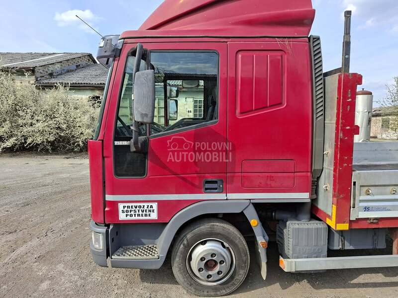 Iveco eurokargo 75E15
