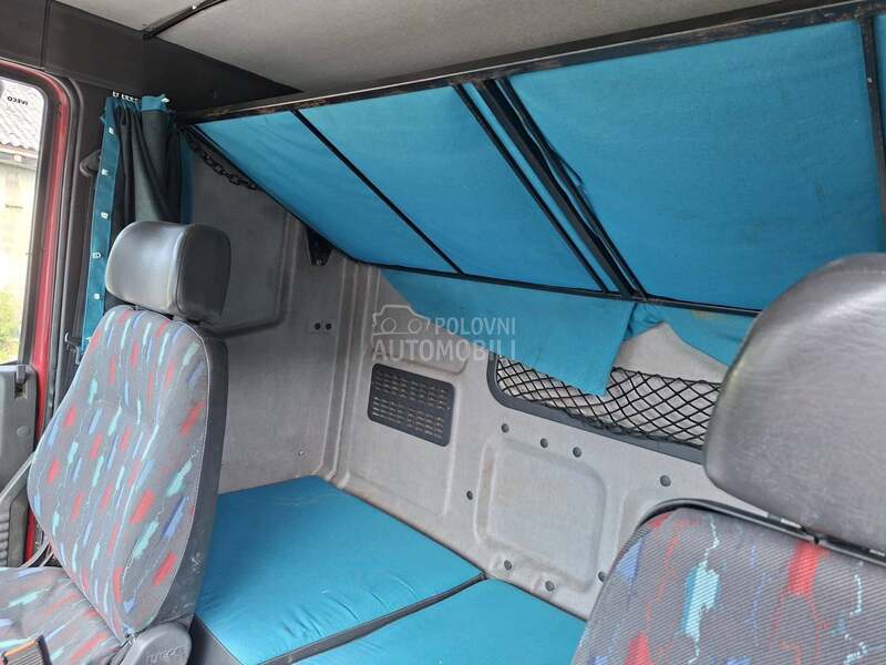 Iveco eurokargo 75E15