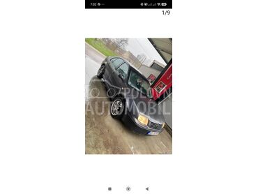 Volkswagen Bora HITCENA