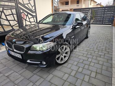 BMW 520 F11
