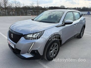 Peugeot 2008 1.2 EAT8