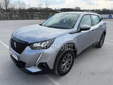 Peugeot 2008 1.2 EAT8
