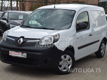 Renault Kangoo ZE 33 Ext. R link