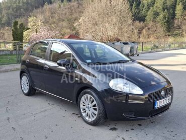 Fiat Grande Punto 1.3multijet