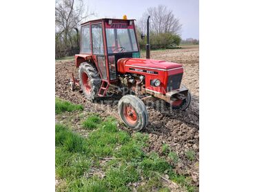 Zetor 6911