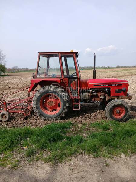 Zetor 6911