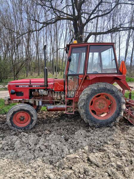 Zetor 6911