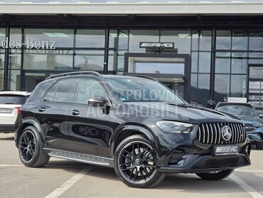 Mercedes Benz GLE 450 d 4M AMG