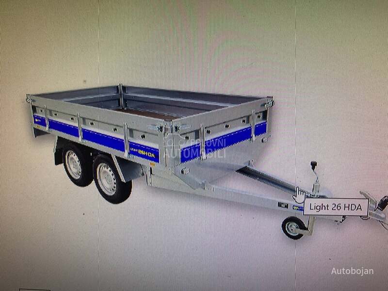 Vesta Akcija light 26 hda