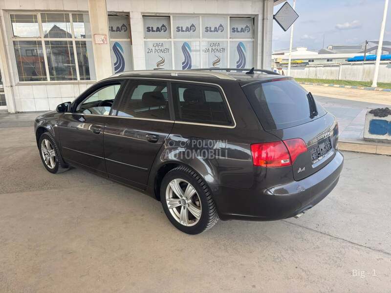 Audi A4 2.0 Tdi