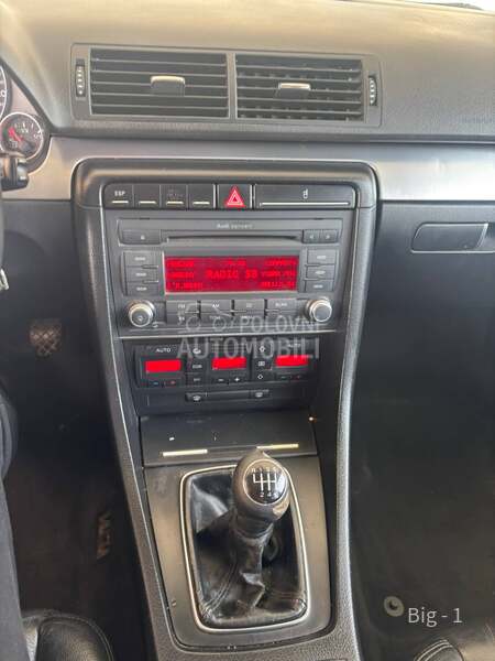 Audi A4 2.0 Tdi