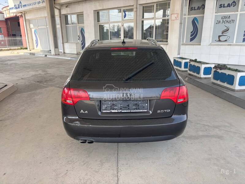 Audi A4 2.0 Tdi
