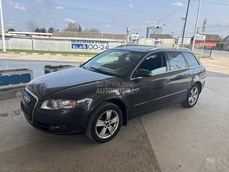 Audi A4 2.0 Tdi