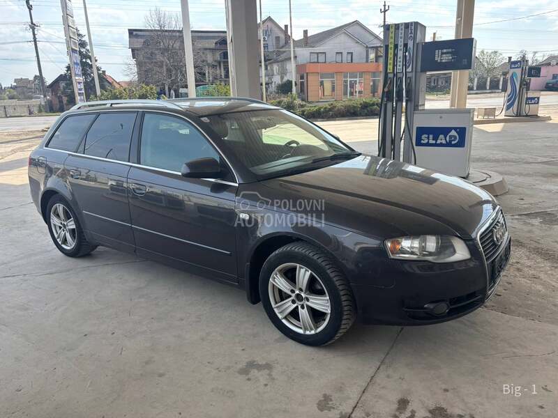 Audi A4 2.0 Tdi