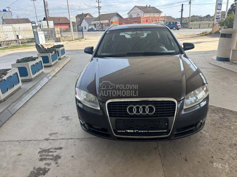 Audi A4 2.0 Tdi