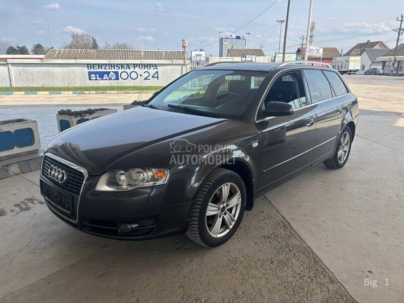 Audi A4 2.0 Tdi