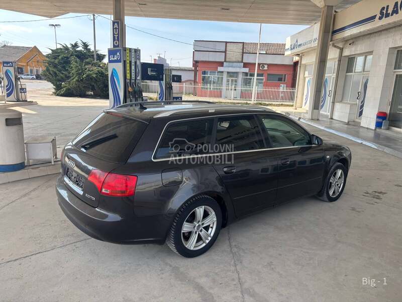 Audi A4 2.0 Tdi