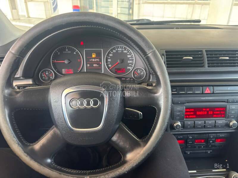 Audi A4 2.0 Tdi