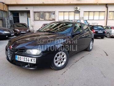 Alfa Romeo 156 